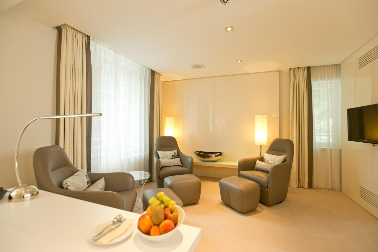 Seminar- & Tagungshotel Grosse Ledder Вермельскирхен Экстерьер фото