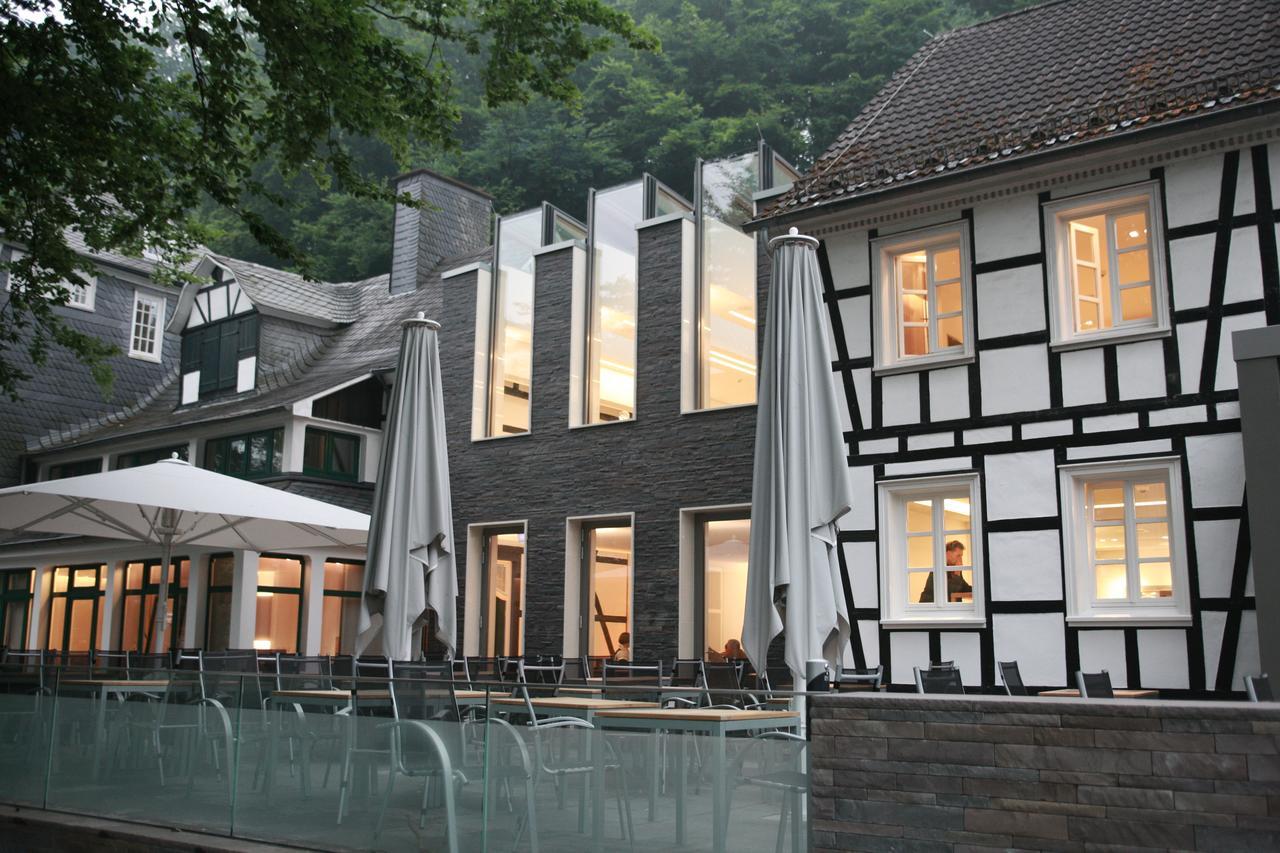 Seminar- & Tagungshotel Grosse Ledder Вермельскирхен Экстерьер фото