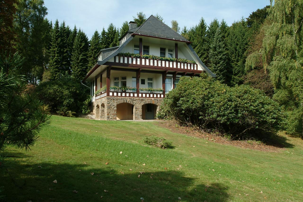 Seminar- & Tagungshotel Grosse Ledder Вермельскирхен Экстерьер фото